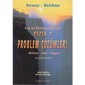 FIZIK İLKELERİ 1 - RAYMOND A. SERWAY;ROBERT J. BEICHNER