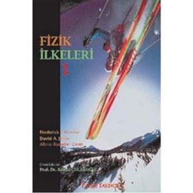 FIZIK İLKELERİ 1 - RAYMOND A. SERWAY;ROBERT J. BEICHNER