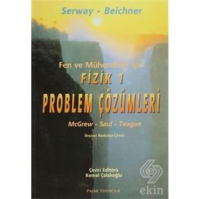 FIZIK İLKELERİ 1 - RAYMOND A. SERWAY;ROBERT J. BEICHNER