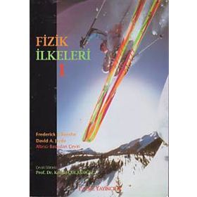 FIZIK İLKELERI CILT 1 - FREDERICK J. BUECHE;DAVID A. JERDE