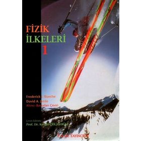 FIZIK İLKELERI CILT 1 - FREDERICK J. BUECHE;DAVID A. JERDE
