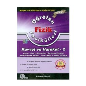 Fizik Kuvvet Ve Hareket 2 Gür Yayınları