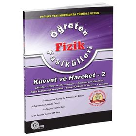 Fizik Kuvvet Ve Hareket 2 Gür Yayınları