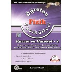 Fizik Kuvvet Ve Hareket 2 Gür Yayınları