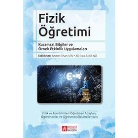 Fizik Öğretimi - Pegem Akademi Yayıncılık