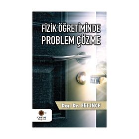 Fizik Öğretiminde Problem Çözme Cezve Kitap