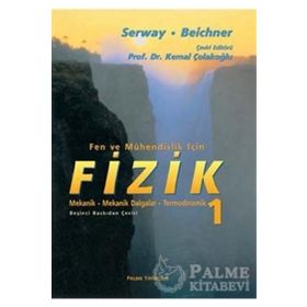 Fizik Serway 1. Cilt Palme Yayıncılık