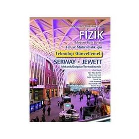 Fizik Serway 1. Cilt Palme Yayıncılık