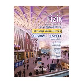 Fizik Serway Jewett 3.Cilt Palme Yayınevi