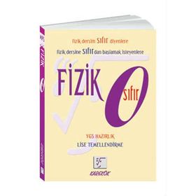 Fizik Sıfır Konu Anlatımı Karekök Yayınları