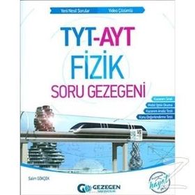 Fizik Tyt Ayt Soru Gezegeni - Gezegen Yayınları