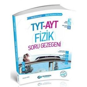 Fizik Tyt Ayt Soru Gezegeni - Gezegen Yayınları