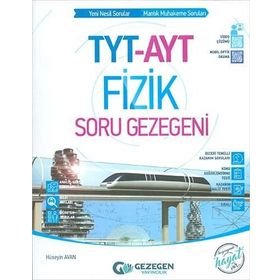 Fizik Tyt Ayt Soru Gezegeni - Gezegen Yayınları