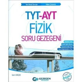 Fizik Tyt Ayt Soru Gezegeni - Gezegen Yayınları
