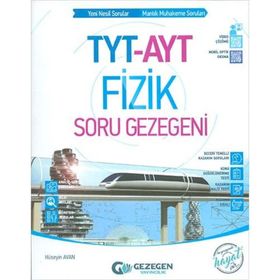 Fizik Tyt Ayt Soru Gezegeni - Gezegen Yayınları