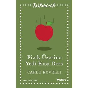 Fizik Üzerine Yedi Kısa Ders - Carlo Rovelli