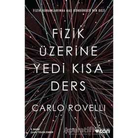 Fizik Üzerine Yedi Kısa Ders - Carlo Rovelli