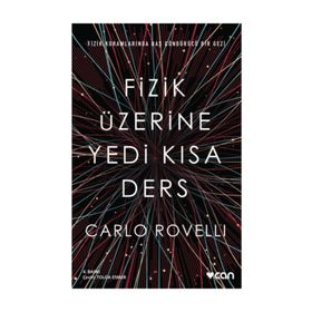 Fizik Üzerine Yedi Kısa Ders - Carlo Rovelli