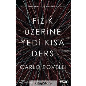 Fizik Üzerine Yedi Kısa Ders - Carlo Rovelli