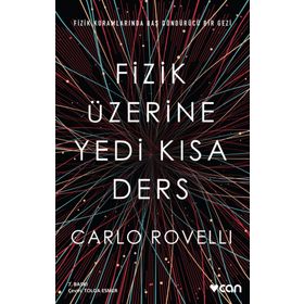 Fizik Üzerine Yedi Kısa Ders - Carlo Rovelli