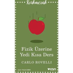 Fizik Üzerine Yedi Kısa Ders - Carlo Rovelli