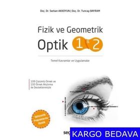 Fizik ve Geometrik Optik 1 ve 2 - Serkan Akkoyun Tuncay Bayram