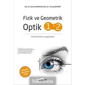 Fizik ve Geometrik Optik 1 ve 2 - Serkan Akkoyun Tuncay Bayram