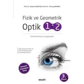 Fizik ve Geometrik Optik 1 ve 2 - Serkan Akkoyun Tuncay Bayram