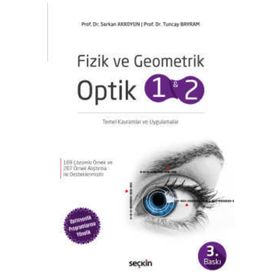 Fizik ve Geometrik Optik 1 ve 2 - Serkan Akkoyun Tuncay Bayram