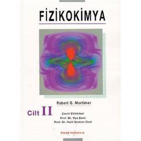 Fizikokimya 2.Cilt - Robert G. Mortimer