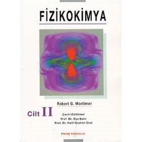 Fizikokimya 2.Cilt - Robert G. Mortimer