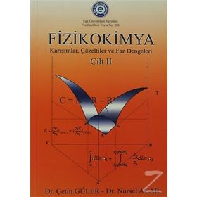 Fizikokimya 2.Cilt - Robert G. Mortimer