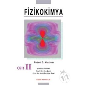 Fizikokimya 2.Cilt - Robert G. Mortimer