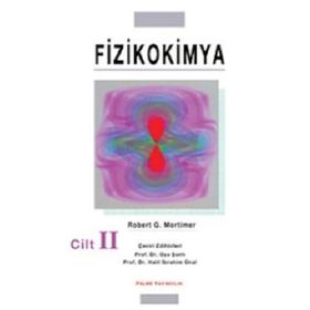 Fizikokimya 2.Cilt - Robert G. Mortimer