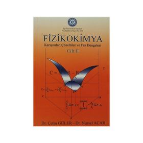 Fizikokimya 2.Cilt - Robert G. Mortimer