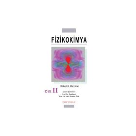 Fizikokimya 2.Cilt - Robert G. Mortimer