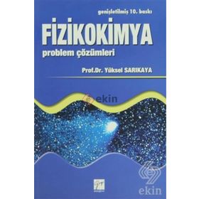Fizikokimya 2 Kitap Takım - Yüksel Sarıkaya