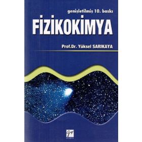 Fizikokimya 2 Kitap Takım - Yüksel Sarıkaya