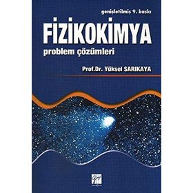 Fizikokimya 2 Kitap Takım - Yüksel Sarıkaya