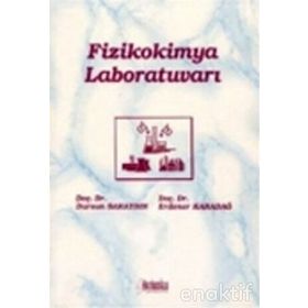 Fizikokimya Laboratuvarı - Dursun Saraydın