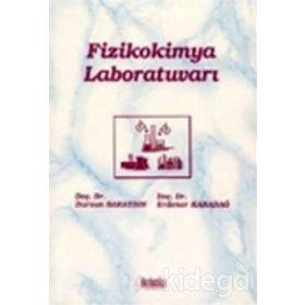 Fizikokimya Laboratuvarı - Dursun Saraydın