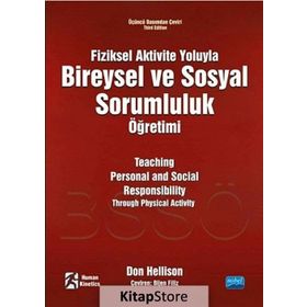 Fiziksel Aktivite Yoluyla Bireysel ve Sosyal Sorumluluk Öğretimi - Don Hellison