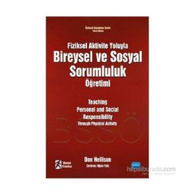 Fiziksel Aktivite Yoluyla Bireysel ve Sosyal Sorumluluk Öğretimi - Don Hellison