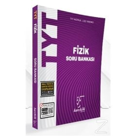 Fiziksel Alan Yayınları TYT Fizik Soru Bankası Yeni 2020