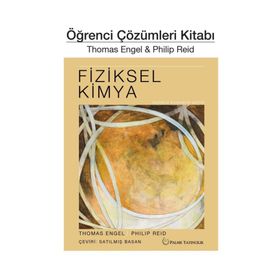 Fiziksel Kimya Öğrenci Çözümleri Kitabı - Satılmış Basan