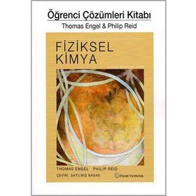 Fiziksel Kimya Öğrenci Çözümleri Kitabı - Satılmış Basan