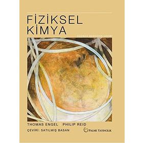 Fiziksel Kimya - Thomas Engel Philip Reid