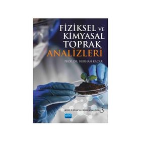 Fiziksel ve Kimyasal Toprak Analizleri - Burhan Kacar