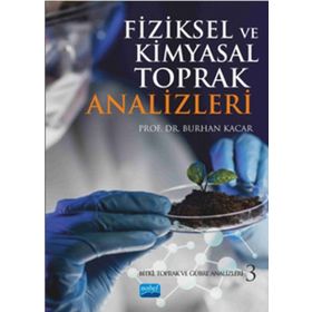 Fiziksel ve Kimyasal Toprak Analizleri - Burhan Kacar