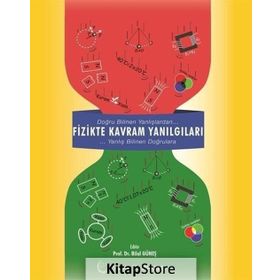 Fizikte Kavram Yanılgıları - Bilal Güneş